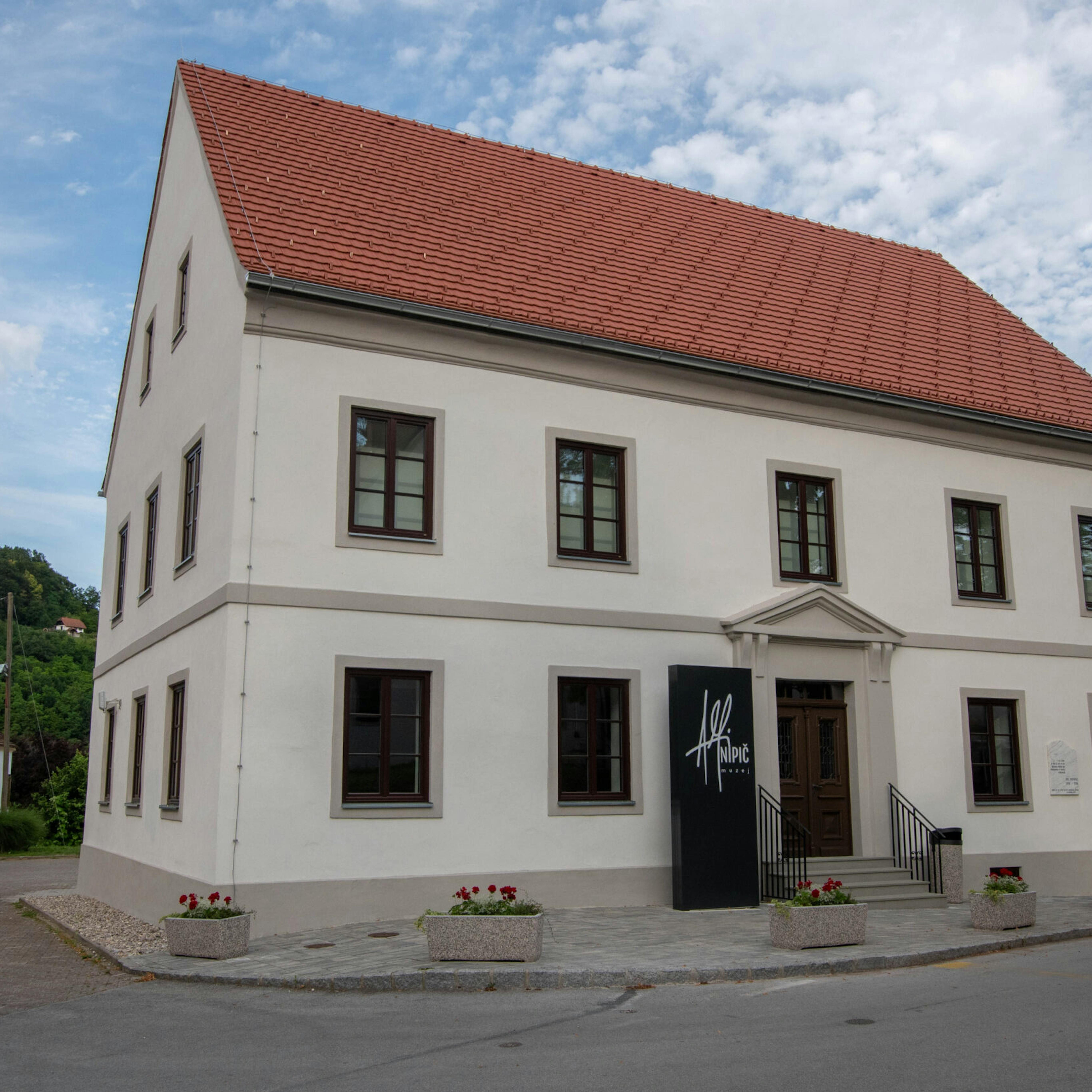 Alfi Nipič Muzej Pesnica